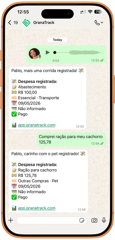 Aba WhatsApp