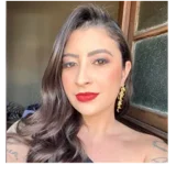 Foto da usuária Vitorya Martins